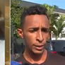Testemunha-chave do caso Vitória, irmão de Maicol afirma ter sido ameaçado de morte: 'Crime está querendo minha cabeça'. Foto: Reprodução, Record TV / Purepeople