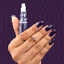 Presença faz parte da coleção de esmaltes A Cor da Sua Moda 6ª edição, da Impala Foto: Revista Malu