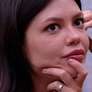 Vitória no 'BBB 25' Foto: Reprodução/Globoplay / Mais Novela