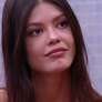 Vitoria Strada no 'BBB 25' Foto: Reprodução/Globo / Mais Novela
