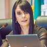 Marília Alencar era diretora de inteligência do Ministério da Justiça durante as eleições de 2022 Foto: Câmara Legislativa do Distrito Federal / BBC News Brasil