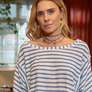 Carolina Dieckmann comentou no videocast Conversa Vai, Conversa Vem, do Jornal O Globo por que não procurou Cassia Kis para compor a personagem Leila de Vale Tudo. Foto: Reprodução/TV Globo / Purepeople