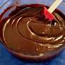 GANACHE DE AVEIA CREMOSA Foto: Bake and Cake Gourmet