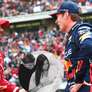 'Desejo...': a reação de Lewis Hamilton, maior rival de Max Verstappen por anos, ao saber do nascimento da 1ª filha do piloto. Foto: Getty Images / Reprodução, Instagram @maxverstappen1 e @kellypiquet / Purepeople