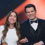 Patricia Abravanel e Celso Portioli no 'Troféu Imprensa' Foto: Reprodução/SBT / Mais Novela