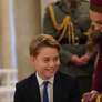 Aos 11 anos, príncipe George passa por 'maior compromisso' com a Família Real e enche pai, William, de orgulho. Foto: Getty Images / Purepeople