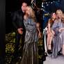 Maya Massafera, Léo Dias com Adriane Galisteu e a dupla Maiara e Maraisa Foto: Reprodução / Brazil News / Manequim