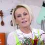 Ana Maria Braga no Mais Você Foto: Reprodução/Globo / Contigo