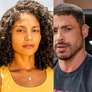 'Minha relação com ele é...': par de Cauã Reymond em novela, Bárbara Reis quebra silêncio em meio a polêmicas do ator com Bella Campos. Foto: Divulgação/TV Globo / Purepeople
