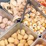 Alimentos para afastar do cardápio Foto: Shutterstock / Sport Life