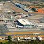 Vista aérea do Aeroporto de Brasília Foto: Divulgação/Aeroporto de Brasília