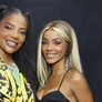Zuri, filha de Ludmilla e Brunna Gonçalves aparece pela primeira vez; confira! Foto: Reprodução / Contigo