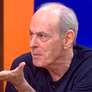 Ney Matogrosso afirmou que método revirou questões familiares que ele tratou posteriormente Foto: Reprodução/TV Brasil
