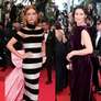 Cannes 2025: da transparência aos decotes, confira os looks de 21 famosas no 6º dia do festival de filme francês. Foto: Getty Images / Purepeople