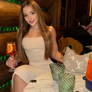 Any Awada afirmou ter se relacionado com Neymar em festa privada Foto: Reprodução
