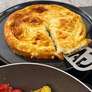 TORTA DE LIQUIDIFICADOR LOW CARB Foto: Bake and Cake Gourmet