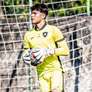 Bruninho Samudio, filho do ex-goleiro Bruno e de Eliza Samudio Foto: Reprodução/Instagram/@bruninho_samudioofc