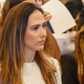 'Não são erros, são crimes': há 5 anos, Tatá Werneck tomou uma atitude bem diferente da de Léo Lins para evitar preconceitos em seu programa. Foto: Brazil News / Purepeople