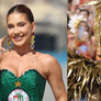 'Não é só colocar a roupa bonita': após apoiar abaixo-assinado, Erika Januza expõe que desaprova reinado de Virgínia Fonseca na Grande Rio. Foto: Divulgação, Rafael Arantes | Brazil News / Purepeople