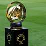 Troféu do Mundial de Clubes Foto: Luke Hales/Getty Images