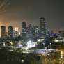 Irã atacou Israel em retaliação ao bombardeio israelense feito durante a manhã. Tudo isso na sexta-feira, 13, quando teve início uma nova fase do conflito Foto: Getty Images