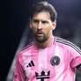 Messi em campo pelo Inter Miami Foto: Messi em campo pelo Inter Miami ( Divulgação/ Inter Miami) / Gávea News