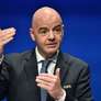 Gianni Infantino, presidente da Fifa (Foto: Divulgação) Foto: Gianni Infantino, presidente da Fifa ( Divulgação) / Gávea News