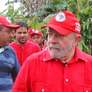 Presidente Lula em ação junto ao MST (Foto: Reprodução) Foto: Presidente Lula em ação junto ao MST ( Reprodução) / Gávea News