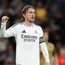 Luka Modric deve se tornar jogador do Milan (Foto: Divulgação/Real Madrid) Foto: Luka Modric deve se tornar jogador do Milan ( Divulgação/Real Madrid) / Gávea News