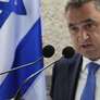 Embaixador de Israel na França, Joshua Zarka. Foto: AP - David Goldman / RFI