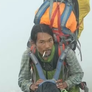 A vaquinha voltada para arrecadar fundos para o alpinista Agam, que se voluntariou no resgate do corpo de Juliana Marins, foi cancelada neste domingo, 29 Foto: Reprodução/Redes sociais