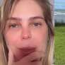 Esposa de Pedro Leonardo fala sobre a filha estar viajando sem ela Foto: Reprodução/Instagram / Mais Novela