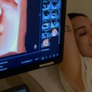 Após perda dolorosa, Rafa Kalimann emociona web ao mostrar ultrassom da filha: 'Não acho justo' Foto: Reprodução/ Instagram / Contigo