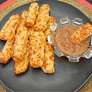 PALITOS DE TAPIOCA NA AIRFRYER Foto: Bake and Cake Gourmet
