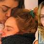 Carolina Dieckmmann e Preta Gil: amizade das famosas começou por conta de famosa - e poucos vão lembrar quem. Foto: Reprodução/Instagram, @loracarola @pretagil / Purepeople