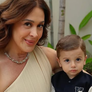 Claudia Raia reflete sobre gravidez aos 55 anos Foto: Reprodução/Instagram