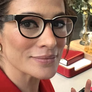 Foto: Renata Vasconcellos, jornalista da Globo ( Instagram) / Gávea News