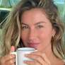 Chá pra limpar cólon e tirar gases: Gisele Bündchen tem na dieta um ingrediente indispensável para manter saúde intestinal em dia. Foto: Reprodução/Instagram, @gisele / Purepeople