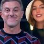 Luciano Huck entregou o crush da filha, Eva, por um cantor famoso. Foto: Reprodução/TV Globo / Purepeople