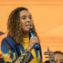 Com o cargo na Alelo, ministra Anielle Franco da do presidente pode ganhar até R$ 15 mil adicionais aos R$ 46 mil que já recebe Foto: Estadão