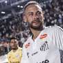 Neymar em ação pelo Santos Foto: Neymar em ação pelo Santos ( Divulgação/ Santos) / Gávea News