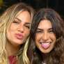 Fernanda Paes Leme abre o jogo sobre briga com Giovanna Ewbank e Bruno Gagliasso e dá ultimato: 'Até prefiro...'. Foto: Reprodução/Instagram, @gioewbank / Purepeople