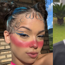 Influencer Kamylinha abre o jogo pela 1ª vez após prisão de Hytalo Santos Foto: Reprodução / Contigo