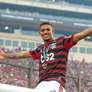 Vinicius Souza em ação pelo Flamengo Foto: Gávea News