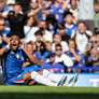 Estêvão estreou na Premier League com a camisa do Chelsea, em duelo contra o Crystal Palace Foto: Robin Jones/Getty Images
