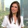 Sabina Simonato se tornou uma das principais e mais bem-avaliadas apresentadoras da Globo em SP Foto: Reprodução/Instagram