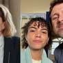 Odete (Debora Bloch), Ana Clara (Samantha Jones) e Leonardo (Guilherme Magon) de Vale Tudo (Reprodução/TV Globo/Instagram) Foto: Contigo