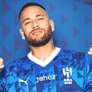 Neymar, no Al-Hilal. Foto: Reprodução / @neymarjr / Portal de Prefeitura