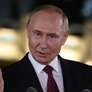 Vladimir Putin durante coletiva de imprensa na China Foto: Getty Images / BBC News Brasil