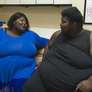 Antes e depois de Carlton e Shantel, do 'Quilos Mortais': irmãos pesavam 647 quilos, emagreceram mais de 200 kg e hoje estão irreconhecíveis. Foto: Divulgação, TLC / Purepeople